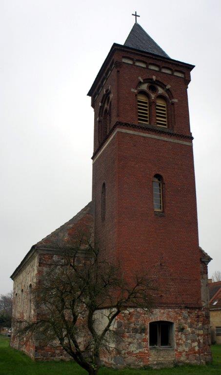 Kirche Wenzlow